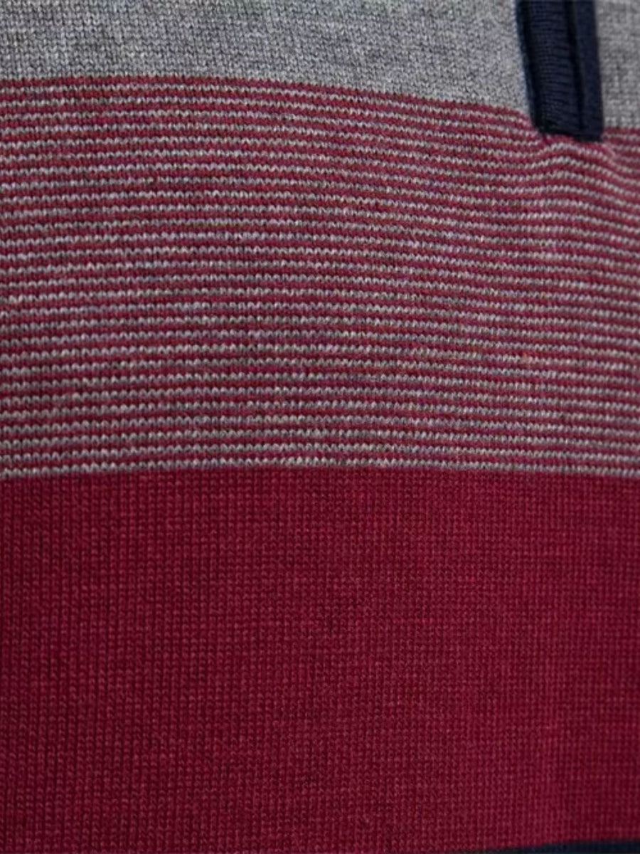 Minimalist High Collar Sweater - CAAYWORLD CAAYWORLD