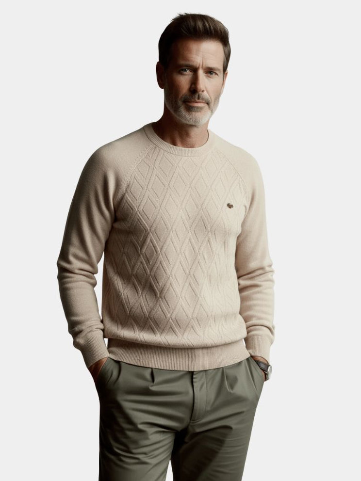 Minimalist Knit Pullover - CAAYWORLD CAAYWORLD
