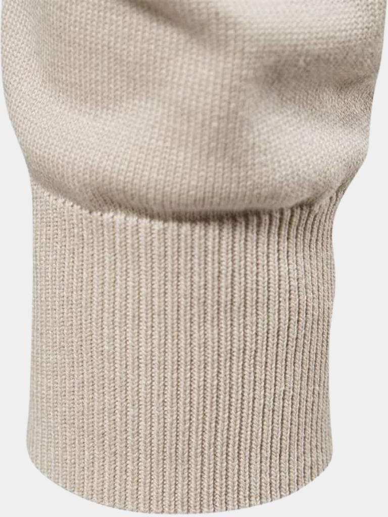 Minimalist Knit Pullover - CAAYWORLD CAAYWORLD