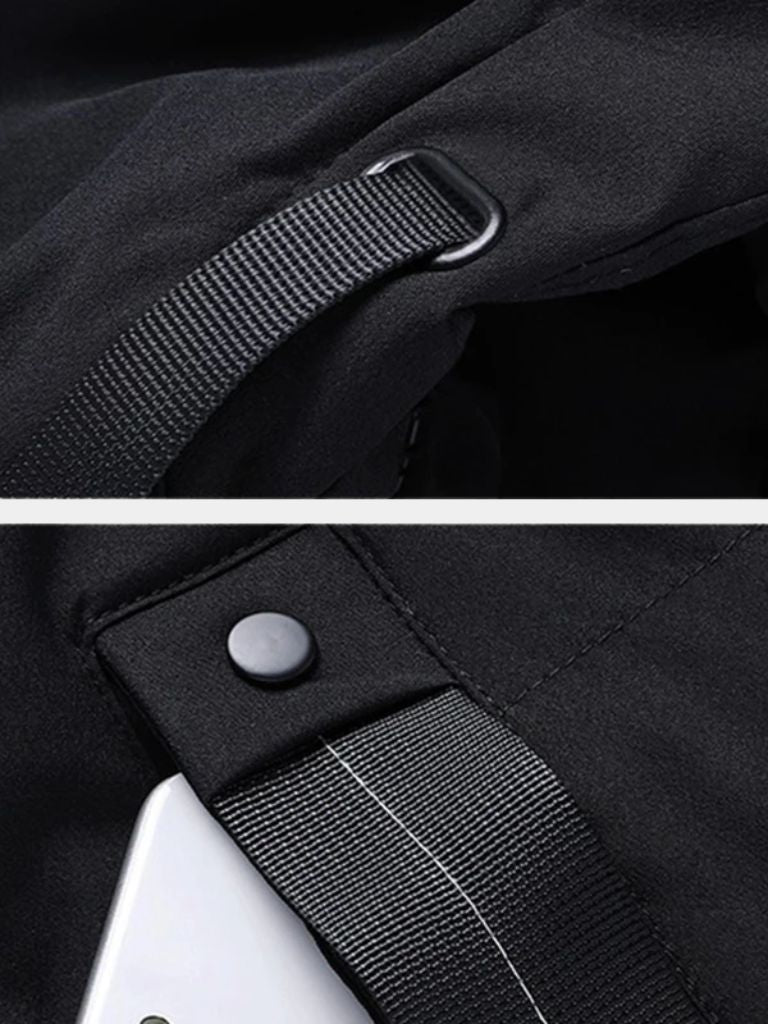 Minimalist Long Puffer Coat - CAAYWORLD CAAYWORLD
