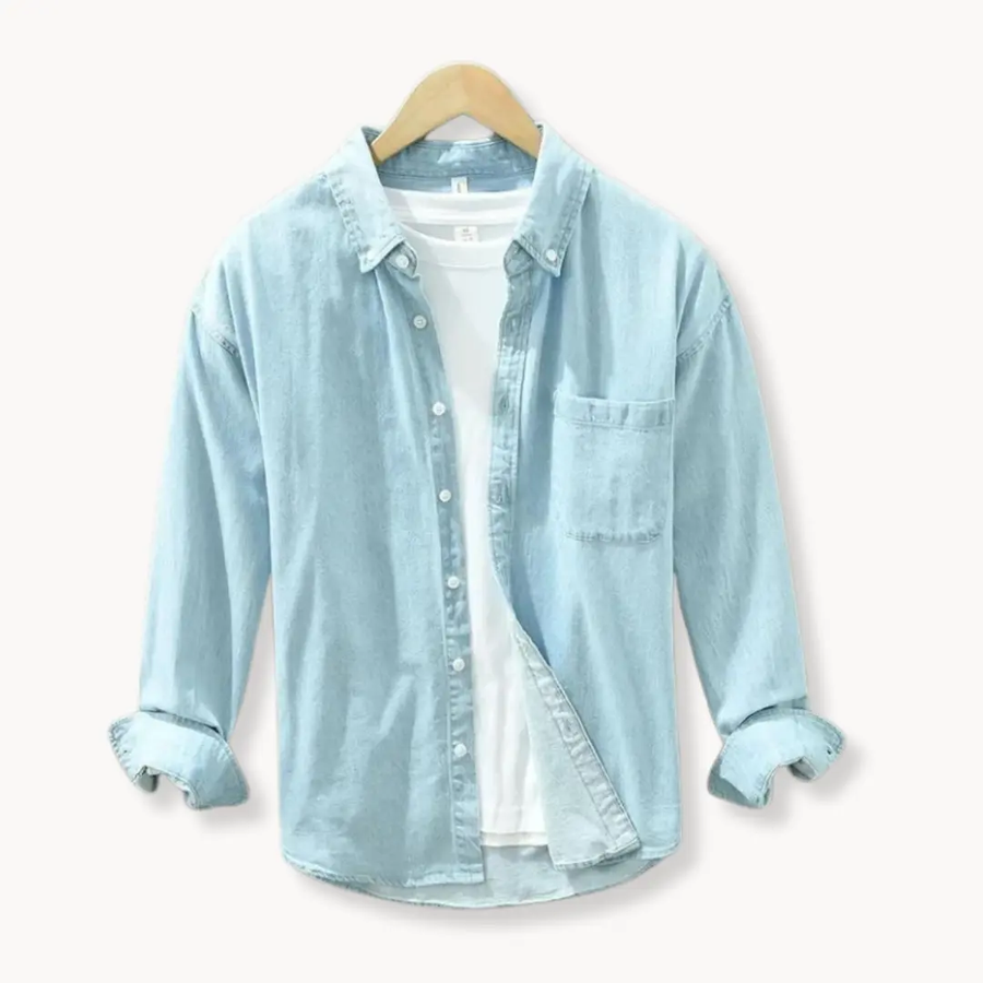Miro Cotton - Shirt CAAYWORLD