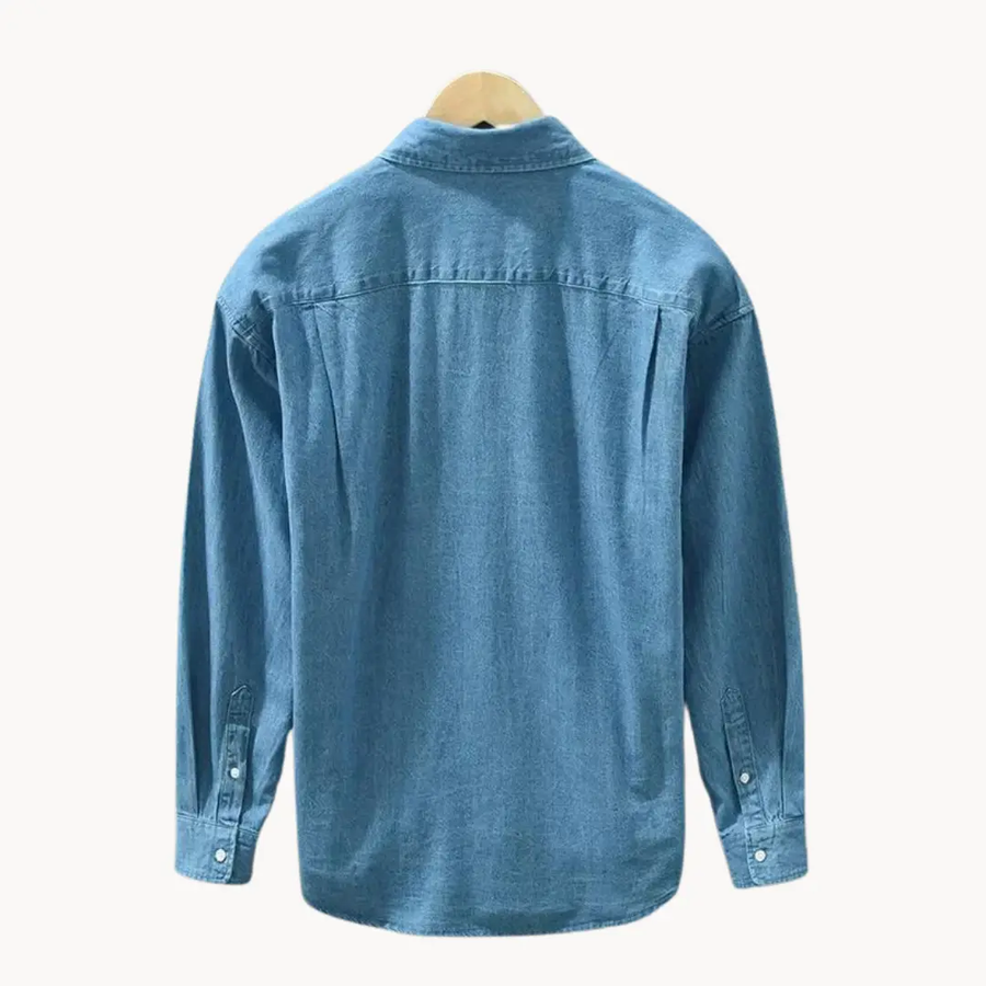 Miro Cotton - Shirt CAAYWORLD