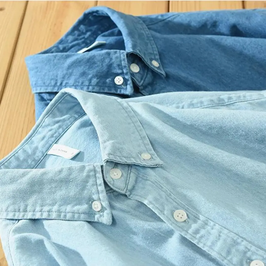 Miro Cotton - Shirt CAAYWORLD