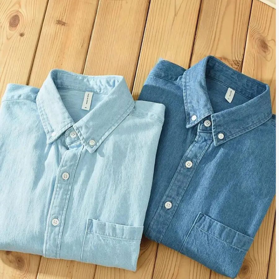 Miro Cotton - Shirt CAAYWORLD