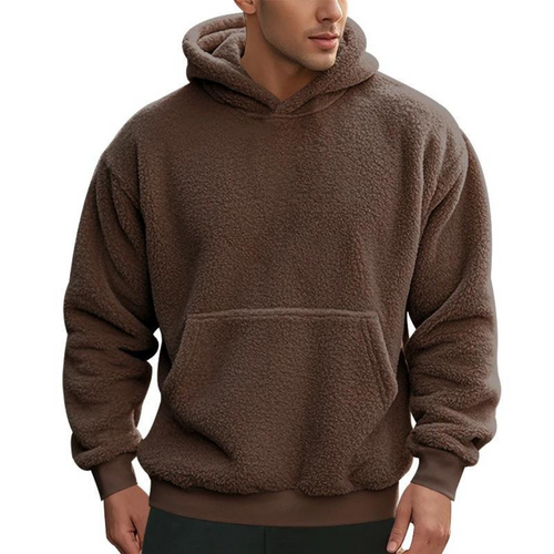 Miro Fleece Pullover - Hoodie CAAYWORLD MEN
