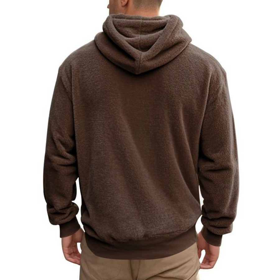Miro Fleece Pullover - Hoodie CAAYWORLD MEN