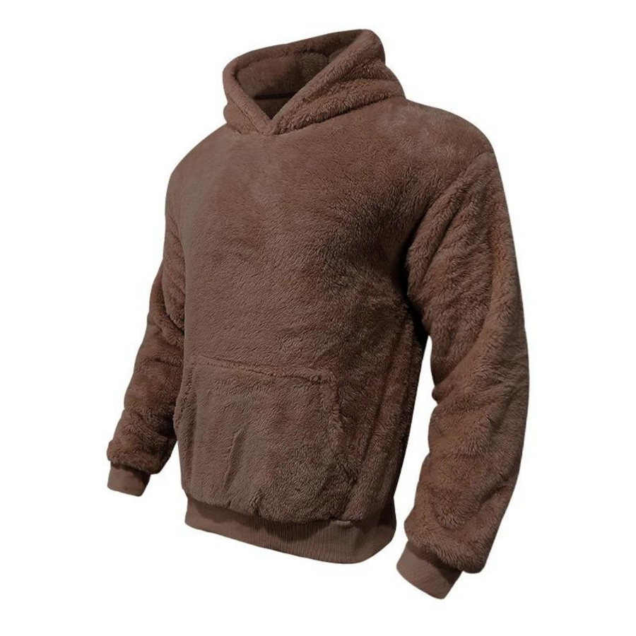 Miro Fleece Pullover - Hoodie CAAYWORLD MEN