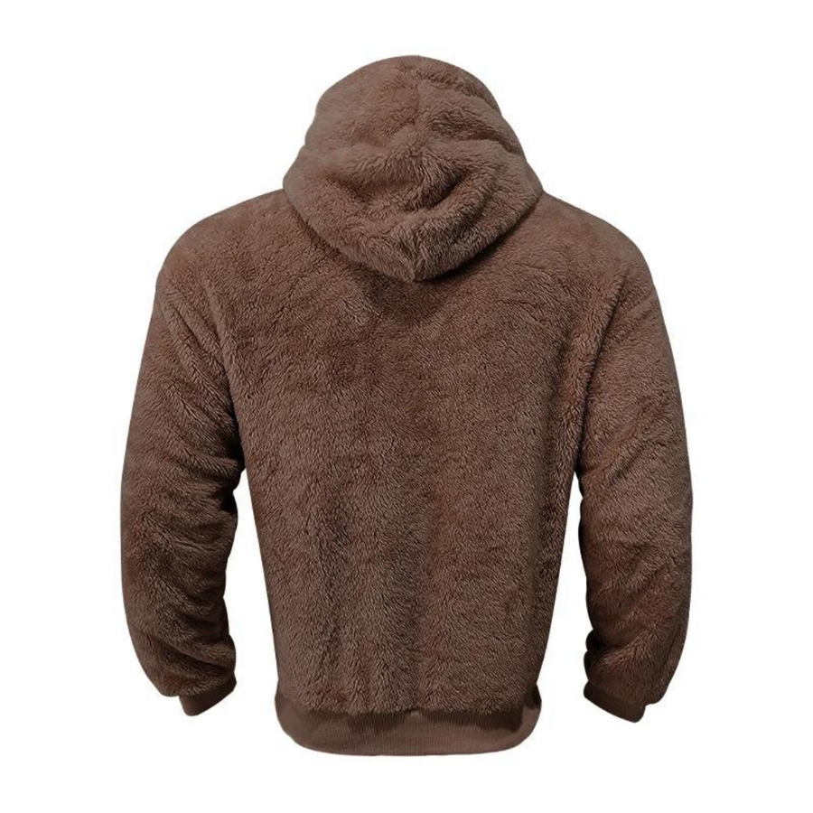 Miro Fleece Pullover - Hoodie CAAYWORLD MEN