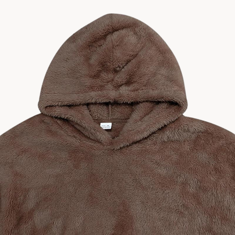 Miro Fleece Pullover - Hoodie CAAYWORLD MEN