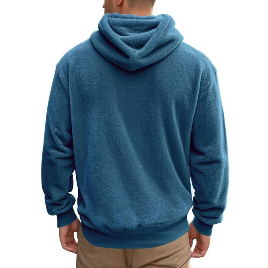 Miro Fleece Pullover - Hoodie CAAYWORLD MEN