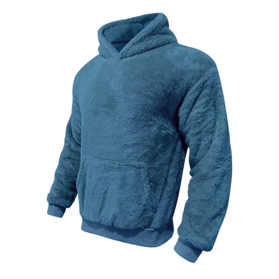 Miro Fleece Pullover - Hoodie CAAYWORLD MEN