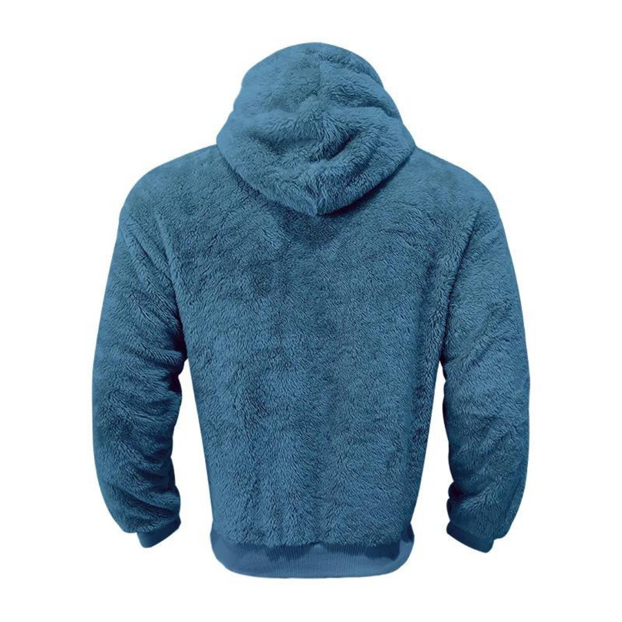 Miro Fleece Pullover - Hoodie CAAYWORLD MEN