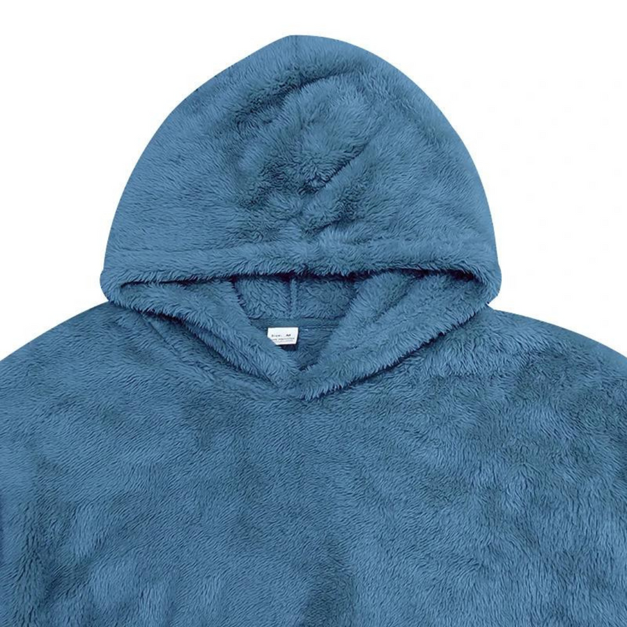 Miro Fleece Pullover - Hoodie CAAYWORLD MEN