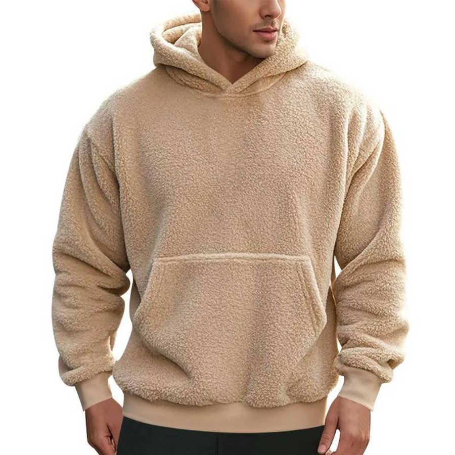 Miro Fleece Pullover - Hoodie CAAYWORLD MEN