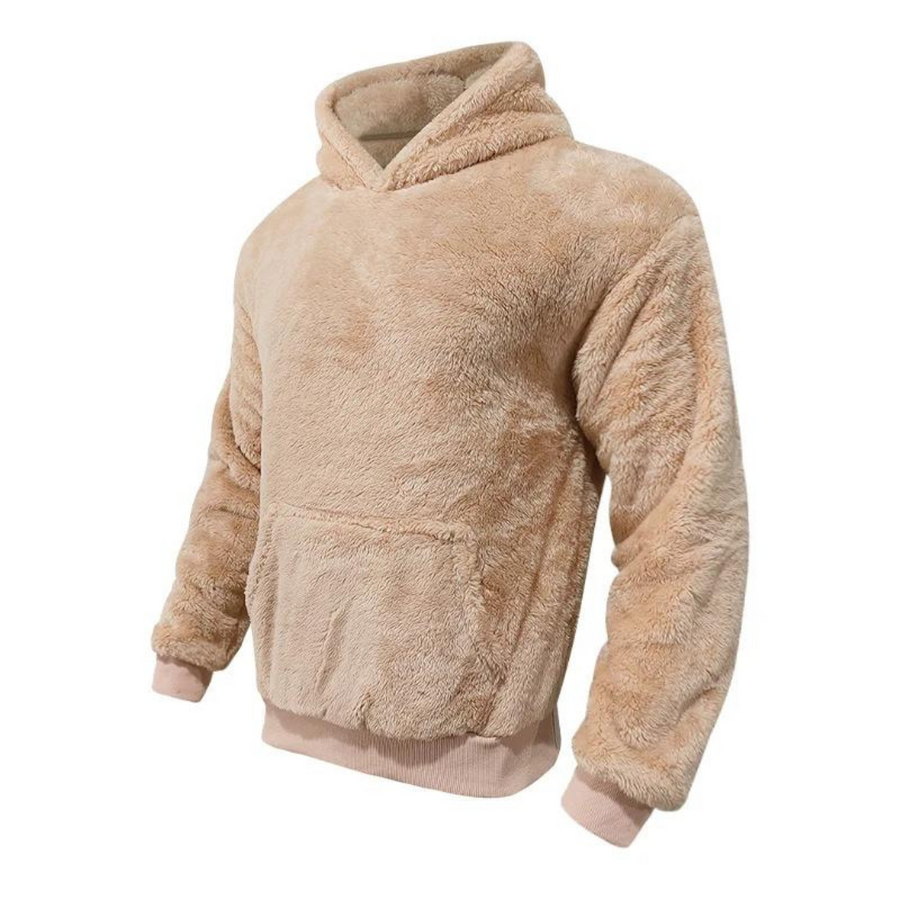 Miro Fleece Pullover - Hoodie CAAYWORLD MEN
