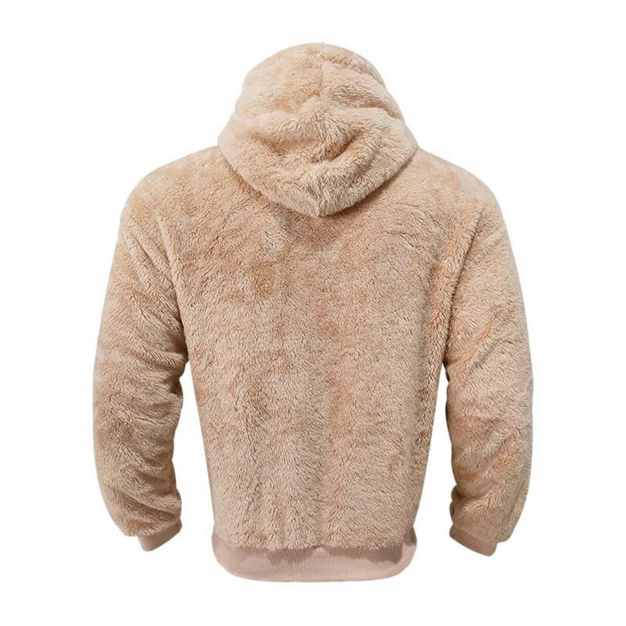 Miro Fleece Pullover - Hoodie CAAYWORLD MEN