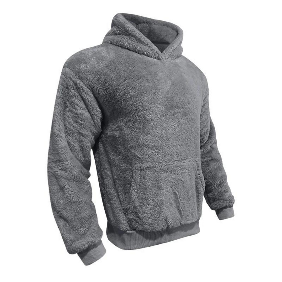 Miro Fleece Pullover - Hoodie CAAYWORLD MEN