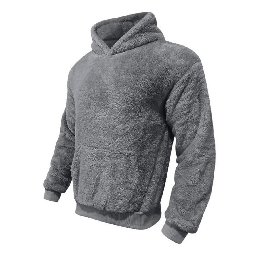 Miro Fleece Pullover - Hoodie CAAYWORLD MEN