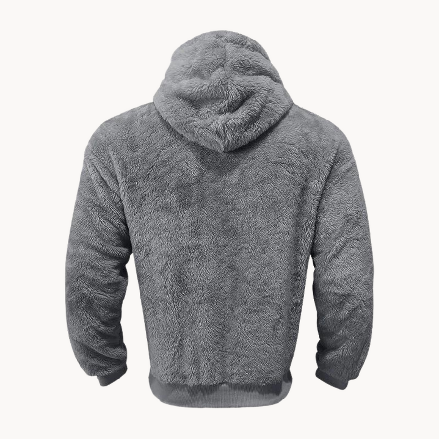 Miro Fleece Pullover - Hoodie CAAYWORLD MEN