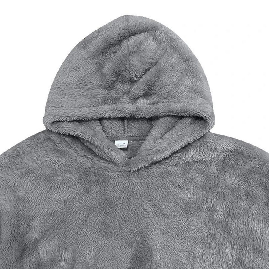 Miro Fleece Pullover - Hoodie CAAYWORLD MEN