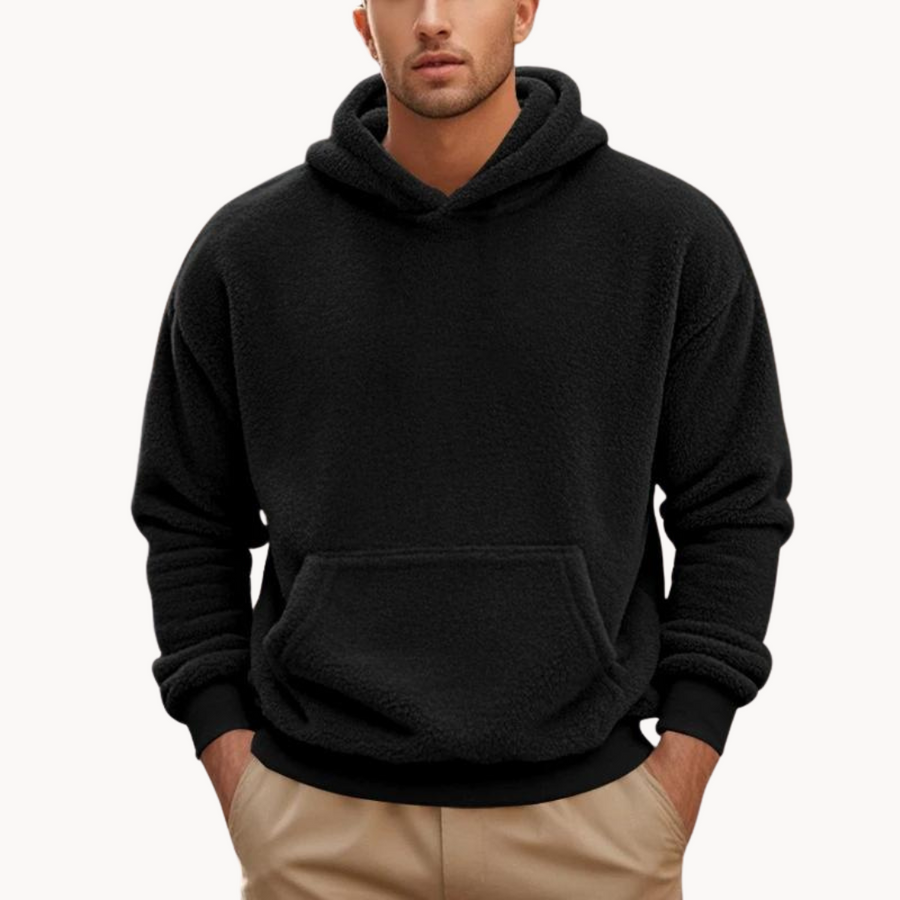 Miro Fleece Pullover - Hoodie CAAYWORLD MEN