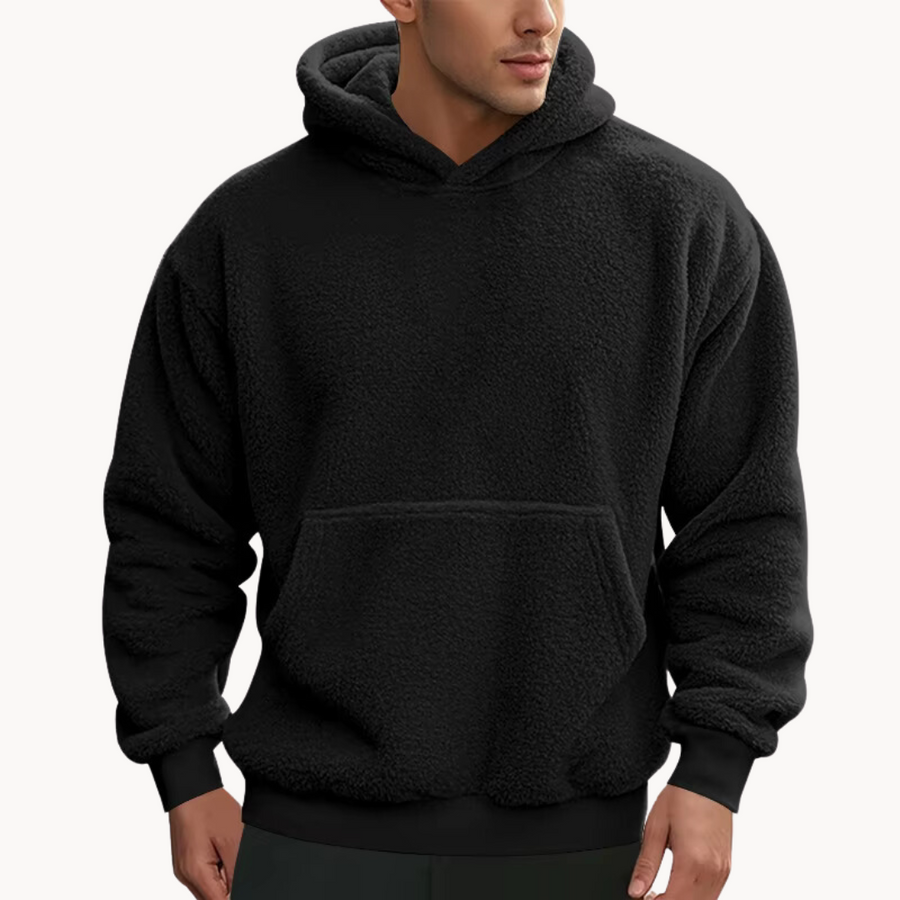 Miro Fleece Pullover - Hoodie CAAYWORLD MEN
