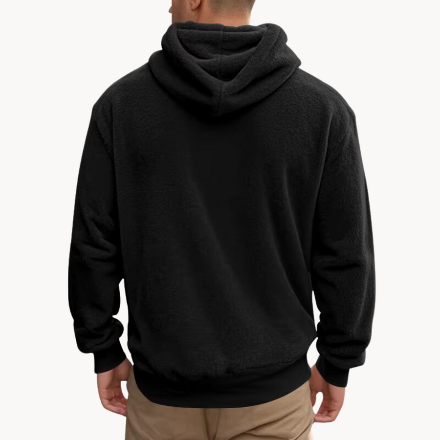 Miro Fleece Pullover - Hoodie CAAYWORLD MEN