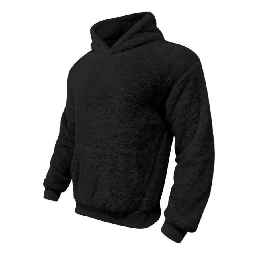 Miro Fleece Pullover - Hoodie CAAYWORLD MEN