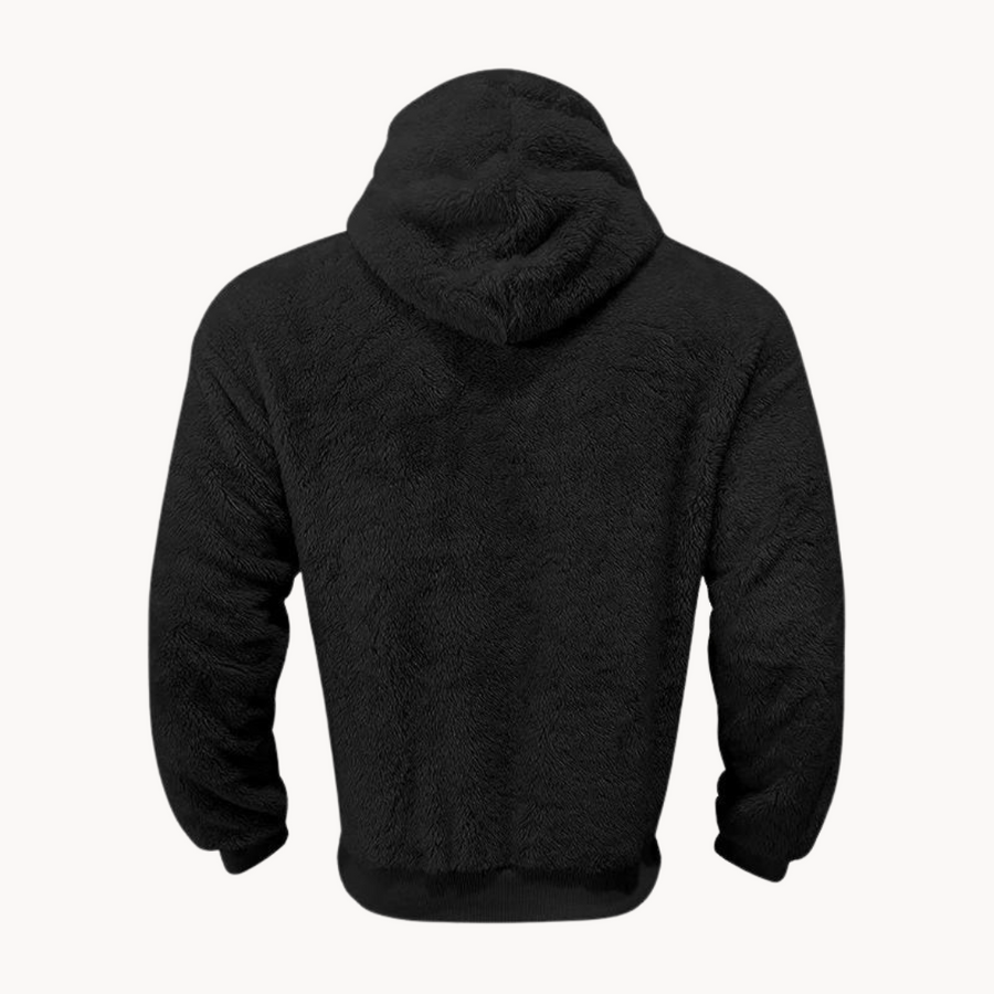 Miro Fleece Pullover - Hoodie CAAYWORLD MEN