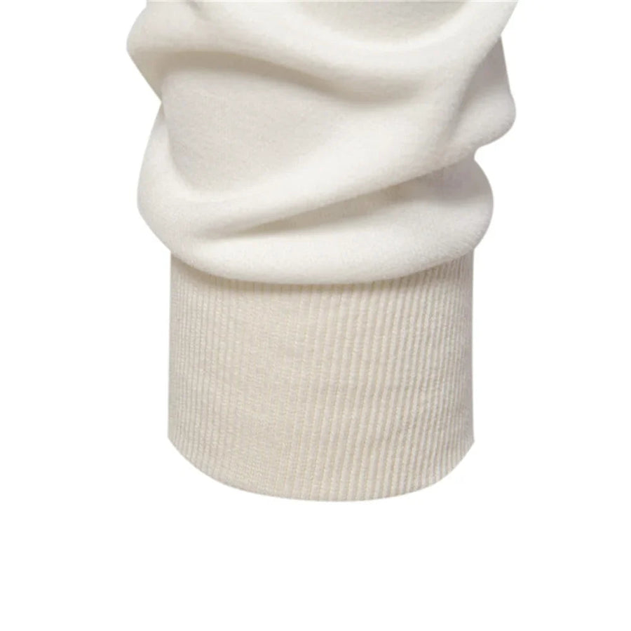 Mock Neck Zip - Sweater CAAYWORLD MEN