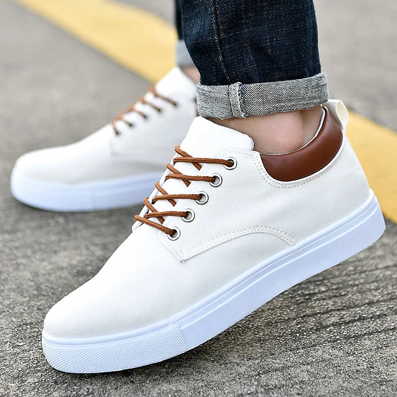 Modern Canvas Low-Top - Sneakers CAAYWORLD MEN