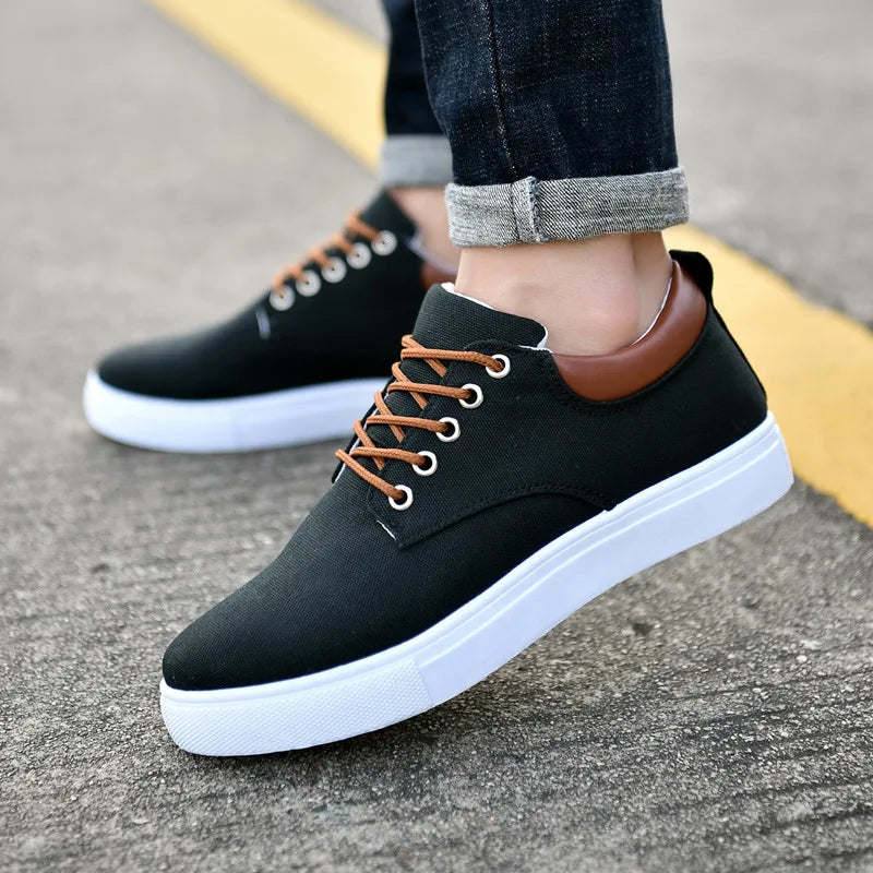 Modern Canvas Low-Top - Sneakers CAAYWORLD MEN