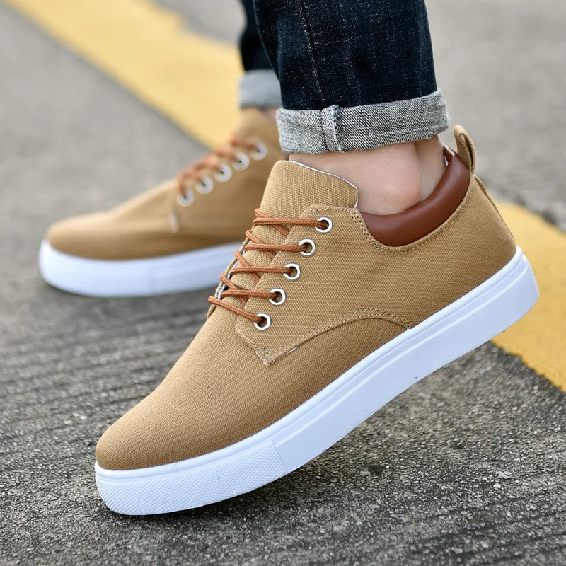 Modern Canvas Low-Top - Sneakers CAAYWORLD MEN