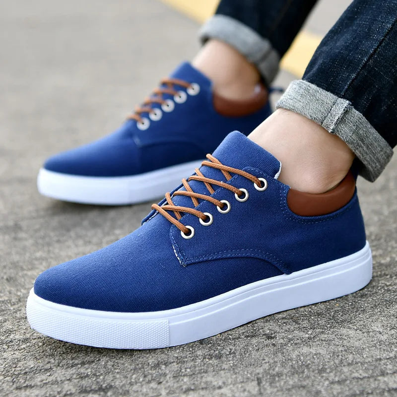 Modern Canvas Low-Top - Sneakers CAAYWORLD MEN