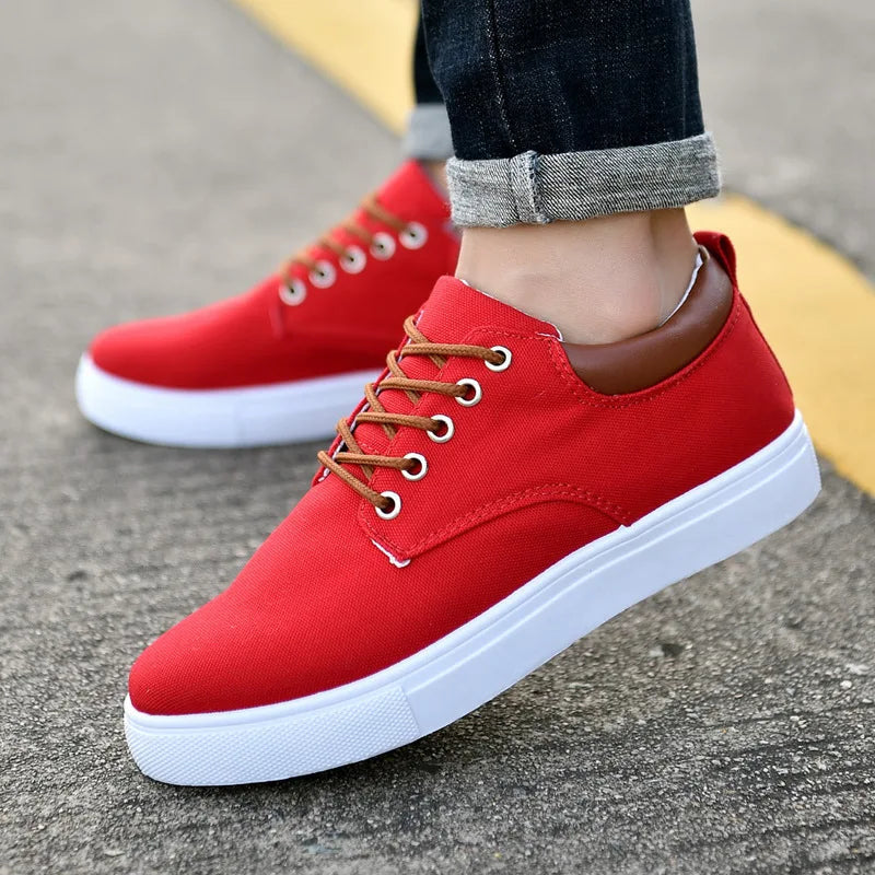 Modern Canvas Low-Top - Sneakers CAAYWORLD MEN