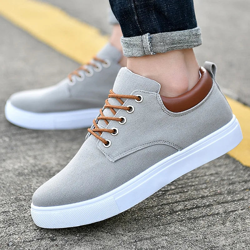 Modern Canvas Low-Top - Sneakers CAAYWORLD MEN