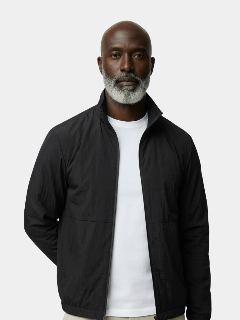 Modern Utility Zip Jacket - CAAYWORLD CAAYWORLD