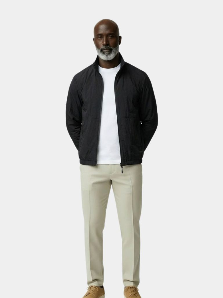 Modern Utility Zip Jacket - CAAYWORLD CAAYWORLD