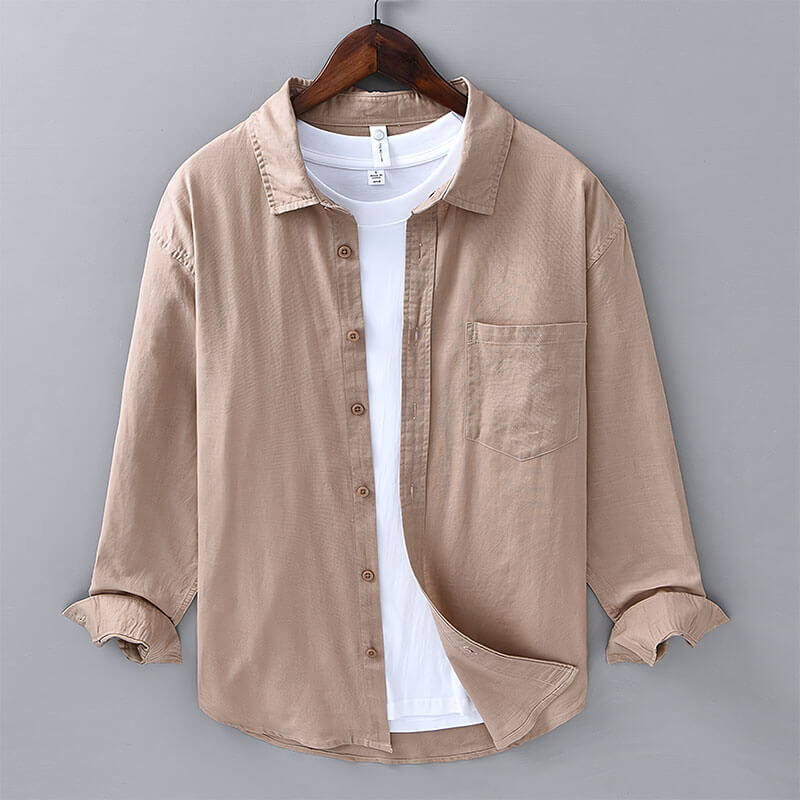 Monaco Coastal - Shirt CAAYWORLD MEN