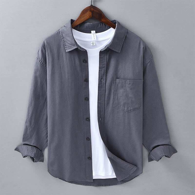 Monaco Coastal - Shirt CAAYWORLD MEN