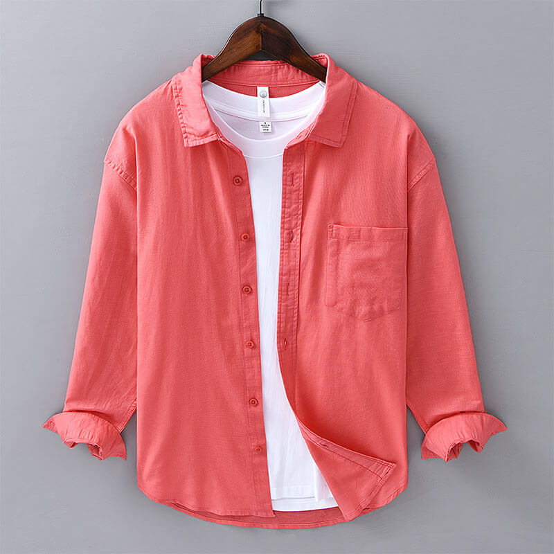 Monaco Coastal - Shirt CAAYWORLD MEN