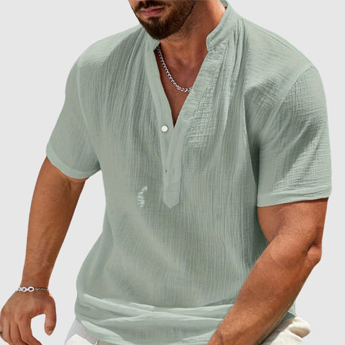 Monaco Elegant Button-Down - Shirt CAAYWORLD MEN