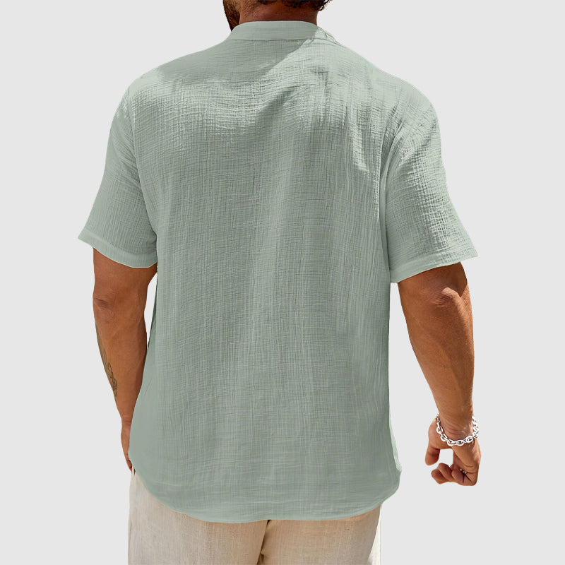 Monaco Elegant Button-Down - Shirt CAAYWORLD MEN