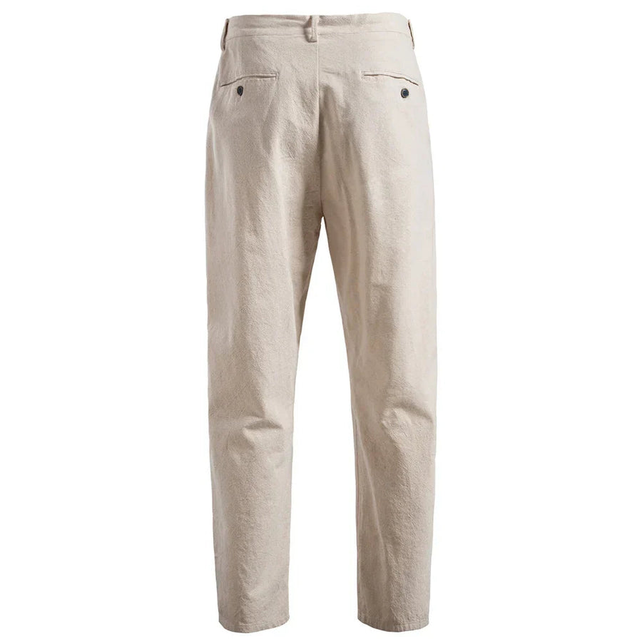 Monaco Linen Tailored - Trousers CAAYWORLD