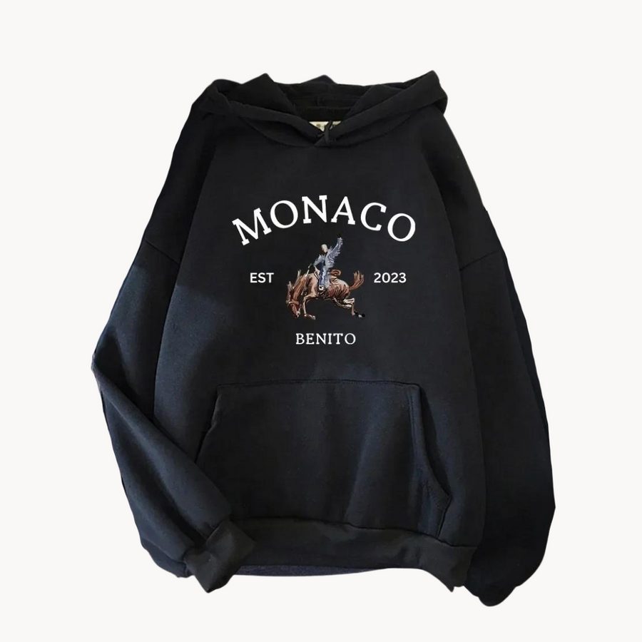 Monaco Relaxed Fit Pullover - Hoodie CAAYWORLD MEN