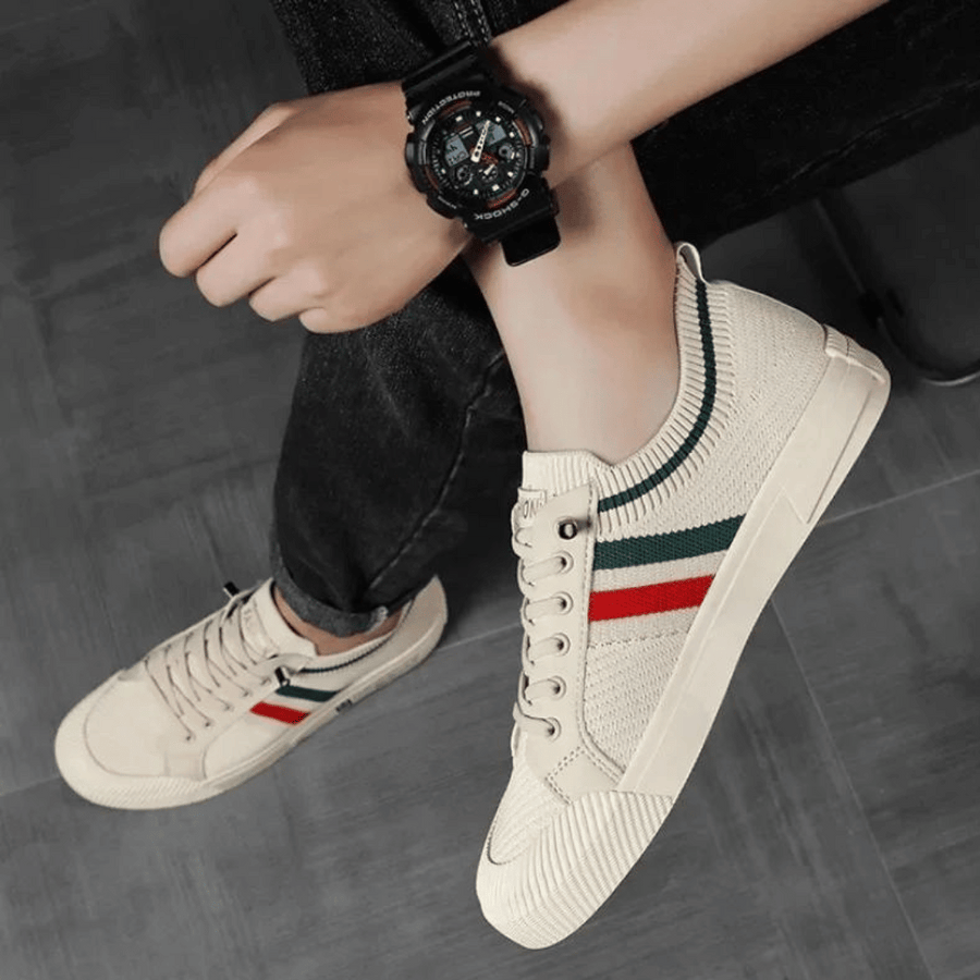 Monaco Street Runner - Running Shoes CAAYWORLD MEN