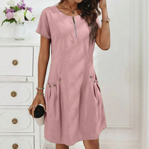 Batsheva™ | Effortless Summer Breeze Dress