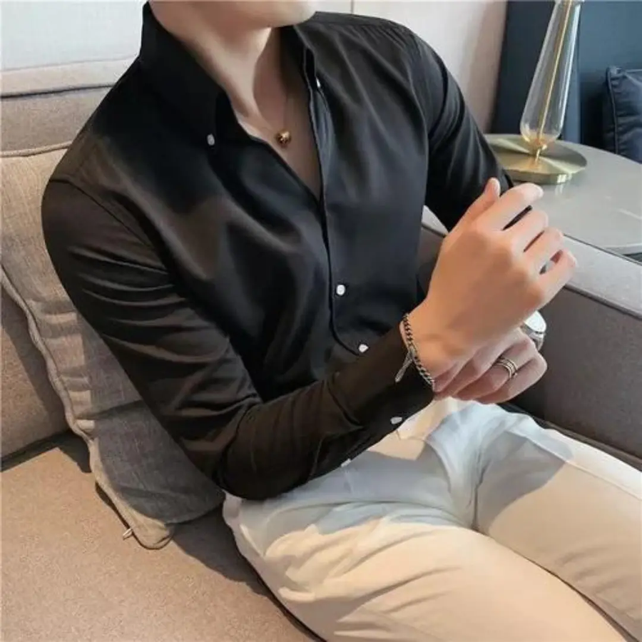 Montblanc Premium Button-Down - Shirt CAAYWORLD