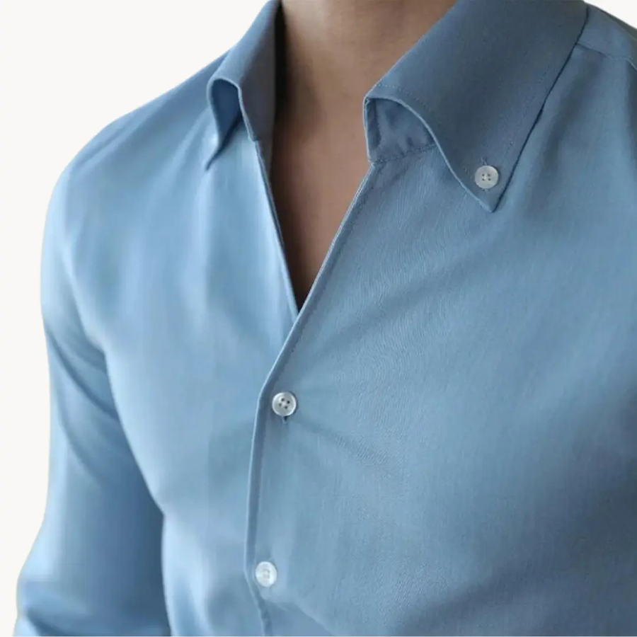 Montblanc Premium Button-Down - Shirt CAAYWORLD