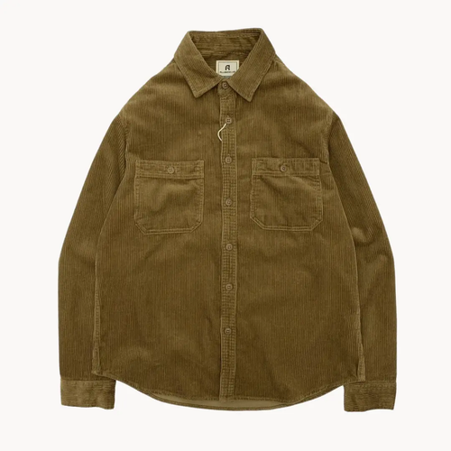 Montclair Corduroy - Shirt CAAYWORLD